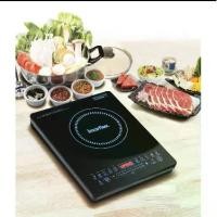 ราคา ❇IMARFLEX เตาแม่เหล็กไฟฟ้า เตาแผ่นความร้อนไฟฟ้า รุ่น IF-404 แถมฟรี หม้อสแตนเลส ฝาแก้ว เตาแม่เหล็ก ไฟฟ้า induction cooker❃ (1732667637073806737)