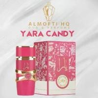 ราคา Lattafa Yara Candy Lattafa Perfume Original EDP 100ml สําหรับผู้หญิง น้ำหอมสตรี (1733466913465927147)