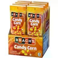 ราคา [จัดส่งทันที] Brach's Classic Candy Corn ขนมฮาโลวีน usa (1732824472626431715)