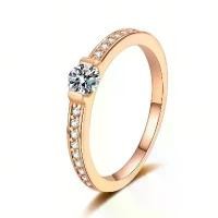 ราคา MARGARET แหวนเพชร Moissanite Diamond เกรดเพชรแล็ป ตัวเรือนเงินแท้ S925 ชุบทอง18K เพชรโมซาไนท์ D Color ,VVS1 ,3 Excellent ,H&S พร้อมใบเซอร์ GRA ของแท้รับประกัน 1 ปี เพชรหลุดเครมให (1732606725378442754)