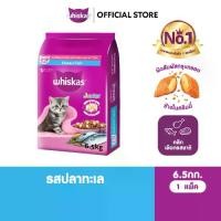 ราคา [COD] Whiskas Whiskas Junior Kitten Food, 6.5 Kg. (1733231392703087673)