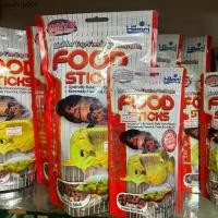 ราคา ขายดี อาหารปลามังกร ปลากินเนื้อ HIKARI FOOD STICKS สำหรับปลากินเนื้อโดยเฉพาะ กลิ่นแรง โปรตีนสูง ปลาออสก้า (1732686356847429436)