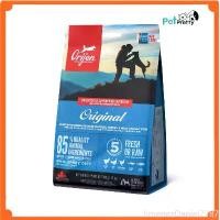 ราคา (340กรัม) Orijen dog food Original อาหารสุนัข สูตรสุนัขโต ออริจินัล ( โอริเจน Adult dog) คลังสินค้า แนะนำ บล็อกบัสเตอร์ (1732800134628476180)