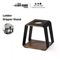 ราคา MHW-3BOMBER Ladder Dripper Stand แท่นดริปกาแฟ (1733373161840739756)