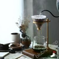 ราคา แท่นรองดริปกาแฟ แท่นดริปกาแฟ Dripper stand (ปรับระดับความสูงได้) (1733072125607445995)