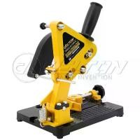 ราคา (แพ็คคู่) DELTON แท่นจับหินเจียร์ 4 นิ้ว รุ่น AG-STAND-4I + เครื่องเจียรไฟฟ้า ลูกหมู 1 050W,DT-954 (1732864745663661483)