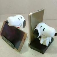 ราคา mobile stand model โมเดล ตุ๊กตาหัวโยก หัวโยกสปริง แท่นวางมือถือ ที่ตั้งมือถือ วางนามบัตรก็ได้ สนู๊ปปี้ Snoopy (1732711991454107347)