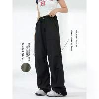ราคา Outdoor Softshell Pants for Women Spring Autumn 2025 New Fleece Lined Thickened Petite Waterproof Workwear Hiking Pants (1733453539348547199)