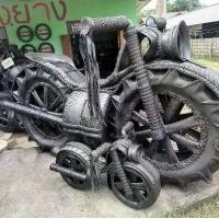 ราคา รถช็อปเปอร์แฮนด์เมด DIY ดีไซน์สุดเท่ห์ (1732869411918087582)