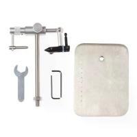 ราคา ตาขี้ผึ้ง, vise ผูกแมลงสาบโรตารี่, เครื่องมือทำเหยื่อล่อ, เหมาะสำหรับทำแมลงสาบ DIY, มีขนาด 28#-4/0# (1733041024492406650)