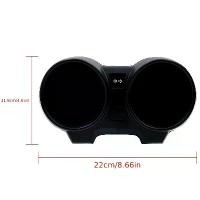 ราคา LED RPM Meter Speedometer Digital Dashboard Electronics Panel for Motorcycle Brazil TITAN 150 for HONDA CG150 Fan150 2010 2012 (1733311270876513900)