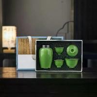 ราคา โถเซรามิกพร้อมฝาปิดดีบุก, โถปิดผนึก, ชุดโถหนึ่งโถสำหรับหนึ่งชามสองถ้วย, โถเก็บชาเย็นชาขาว, กล่องของขวัญระดับพรีเมียม, สไตล์อินเทรนด์จีน diy (1732770179078521863)