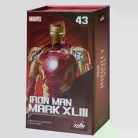ราคา (ลิขสิทธิ์แท้) Set 4-inch Iron Man MK1-7 / MK42/MK43/MK45/MK46/MK50/Mk85 จาก ZD TOYS MARVEL THAILAND (1732906571316758471)