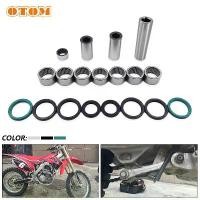 ราคา [COD] [tiktok]TM Motorcycle Bearing Sleeves Suspension Triangle Lever Bushing Oil Seal Linkage ARM Needle Bearings Care Tools For (1733362847286199650)
