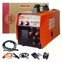 ราคา WONDER TOOLS เครื่องเชื่อม ตู้เชื่อมใช้ลวดเชื่อมได้ 1 และ 5 กิโล ใช้แก๊ส CO2 รุ่น MMA/MIG/TIG-650 (1733238764570182829)