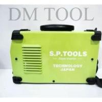 ราคา [COD] [Tiktok]ตู้เชื่อมคุณภาพ SP-TOOLS MMA 400 (1733334249615426995)