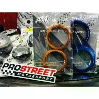 ราคา Hubring MB Race Car แท้ ถูกที่สุด แหวนกันสั่น ปลอกกันสั่น ชุด 4 ชิ้น อลูมิเนียม CNC แท้ แข็งแรง ไม่เป็นสนิม กันสั่น คําแนะนําผลิตภัณฑ์ใหม่ของเดือนนี้ (1732777030963333076)