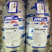 ราคา Outer tire IRC XMAX300 Forza 300 Forza350 120/70-15 140/70-14 IZ-SS TL (1733198877656187963)