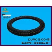 ราคา bshdwu shuishop ความคงทน DIRTY BIKE TIRE (3.00-21) "DURO" รุ่น DM-6F ยางนอกรถวิบาก 3.00-21 (1733468284222014753)