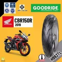 ราคา [ยางใหม่ปี24] HONDA CBR150R ฮอนด้า ซีบีอาร์ เรเดียลกู๊ดไรด์ บิ๊กไบค์ มอเตอร์ไซค์ Motorcycle tire (1732769179003225162)
