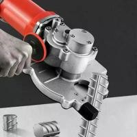 ราคา Rebar Cutter เครื่องตัดเหล็กเส้น ไฟฟ้า กำลัง 1100W เลื่อยวงเดือน ตัดเหล็กข้ออ้อย ตัดท่อ ตัดเพลา (1733029268880197329)