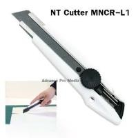 ราคา มีด มีดคัตเตอร์ NT Cutter สำหรับงานหนัก MNCR-L1 ( Japan ) (1732895387865351202)
