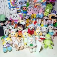 ราคา พร้อมส่ง พวงกุญแจดัฟฟี่ duffy, shellie may, stella lou, gelatoni, cookie ann, linabell, olumelมีเลขแทรคทุกตัว ของแท้ จัดส่งเฉพาะจุด (1733336391943292045)