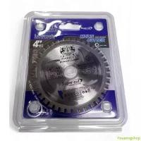 ราคา Youenxgshop แนะนำ MAXICUT ใบเลื่อยวงเดือน MULTI CUTTER 4นิ้ว 40ฟัน SUPER CUT ใบเลื่อยวงเดือนตัดอลูมิเนียม ใบตัดอลูมิเนียม (1732568792692655740)