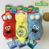 ราคา กระเป๋าใส่เหรียญตุ๊กตา Sesame Street Pat Pat Circle อย่างเป็นทางการ Elmo Cookie Monster Big Bird (1733417324924274248)