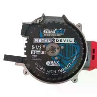 ราคา Hardwin Metal Devil ใบเลื่อยวงเดือนตัดเหล็ก 140 mm 36T รูเพลา 34mm สำหรับเครื่องตัดเหล็กเส้น REBAR CUTTER (1733017740448794289)