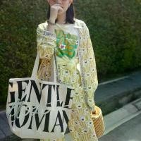 ราคา KLOSET X GENTLEWOMAN Canvas Tote Bag (1733466455967893024)