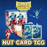 ราคา [Dragon shield] Mega Man - Classic Art Sleeves - Standard Size คําแนะนําผลิตภัณฑ์ใหม่ของเดือนนี้ (1732820443472954746)