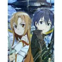 ราคา Sword Art Online แฟ้มเอกสารขนาด A4 มือ 1 ลิขสิทธิ์แท้ มีสะท้อนแสง คิริโตะ อาสึนะ (1732820153633637648)