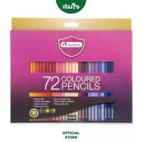 ราคา Master Art (มาสเตอร์อาร์ต) ดินสอสีไม้มาสเตอร์อาร์ต แท่งยาว Premium Grade 72 สี (1732717677959612410)