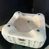 ราคา "เตาถ่านฮิบาชิญี่ปุ่นโบราณ สไตล์ Folk Art ทรงลูกบาศก์ ขนาด 7x5 นิ้ว ขายดี (1733252128114182015)