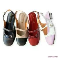 ราคา รองเท้าไซส์ใหญ่ (Size41-45) คัชชูแมรี่เจน เปิดส้น ส้นสูง 1 นิ้ว K-9067 รองเท้าไซส์ใหญ่ รองเท้าไซส์พิเศษ สินค้าแนะนำ binder (1733116178147870224)