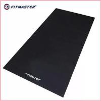 ราคา FITMASTER พรมยางรองเครื่องออกกำลังกาย (โค้ดส่งฟรี / coin 25%) Fitness equipment mat (สีดำ) ขาย (1732871273503164346)