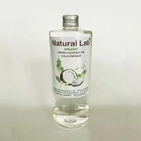 ราคา COD Virgin Coconut Oil - น้ำมันมะพร้าวสกัดเย็น Natural Lab 500 ml. (1732634494024844660)