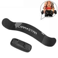 ราคา อุปกรณ์ช่วยเล่นกล้ามหน้าแขน รุ่น Arm Blaster ปรับอลูมิเนียมเพาะกาย Bicep Triceps Curl Bomber กล้ามเนื้อแขนยกการฝึกอบรม Gym Equipment อุปกรณ์ฝึกแขนพร้อมสายปรับได้ (1733423529727002410)