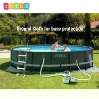 ราคา INTEX สระว่ายน้ำโครงเหล็ก ULTRA XTR FRAME POOL SET รุ่น 26326 / 26334 / 26340 สระน้ำสำเร็จรูปขนาดใหญ่ พร้อมอุปกรณ์ครบชุด (1732663167214191748)