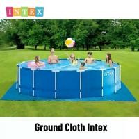 ราคา INTEX สระน้ำ METAL FRAME POOL SET รุ่น 28240 ขนาด 457x84 ซม. | สระน้ำโครงเหล็ก แข็งแรง ขนาดใหญ่ สำหรับเด็ก 6+ ขึ้นไป (1732662866064671876)