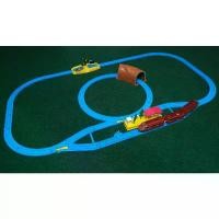 ราคา รถไฟtomyพร้อมรางรถไฟชุด Plarail Basic Rail Set (Plarail Starter Set) (Plarail) (1732755187206227256)