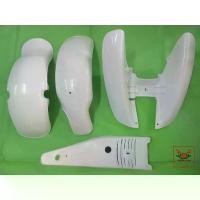 ราคา ♢WIND SHIELD PLASTIC SET Fit For YAMAHA CHAPPY // ชุดบังลม พลาสติก❥ (1732879250599282018)