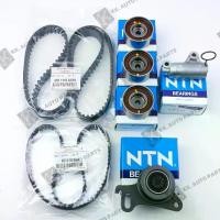 ราคา Full Set TRITONสายพานไทม์มิ่ง+สายพานบาลานซ์+ลูกรอก4ตัว+โช๊คดัน ชุดสายพานราวลิ้นTRITONไทร์ทัน16V.คอมดีเซล Pajero Sport2.5 (1733420830649058596)