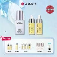 ราคา 【Tiffany‘s Livestream Exclusive】CNP Propolis Active Ampoule 15ml+15ml Double Set+VDL Lumilayer Primer (1732411119775811288)