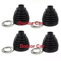 ราคา NISTO (นิสโต้) *** SET *** ยางกันฝุ่นเพลาขับ ยางหุ้มเพลา ครบชุด TOYOTA VIOS โตโยต้า วีออส เจน 1 ปี 2002-2007 (1732899078491702620)