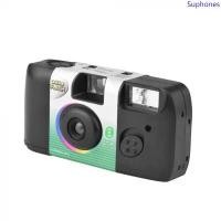 ราคา Fujifilm Quicksnap Superia 400 Flash 27 รูป กล้องฟิล์มใช้แล้วทิ้ง ขายร้อน (1733253292720359405)