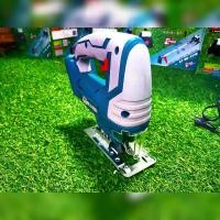 ราคา TOTAL เลื่อยจิ๊กซอว์ รุ่น TJSLI8501 20V (ตัวเลือก เฉพาะตัวเครื่อง/แบต 2แอมป์/แบต 4แอมป์) แถมฟรี!!ใบเลื่อยจิ๊กซอว์ JIG SAW ตัดไม้ ตัดเหล็ก เลื่อย จิ๊กซอว์ไร้สาย จิ๊กซอ จัดส่ง FLASH (1733025777001268805