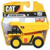 ราคา CAT Flash Rides รถดั้ม รถขนดิน รถบรรทุกเล่นมือ สามารถยกกระบะดั้มได้ สีสันสดใส ลิขสิทธิ์แท้ คําแนะนําการขายที่ร้อนแรงในเดือนนี้ (1733238268265596493)