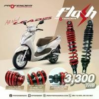 ราคา Profender โช้คอัพ Honda Lead125 หลีด125 X-SERIES / FLASH MAX (1732878937265636687)